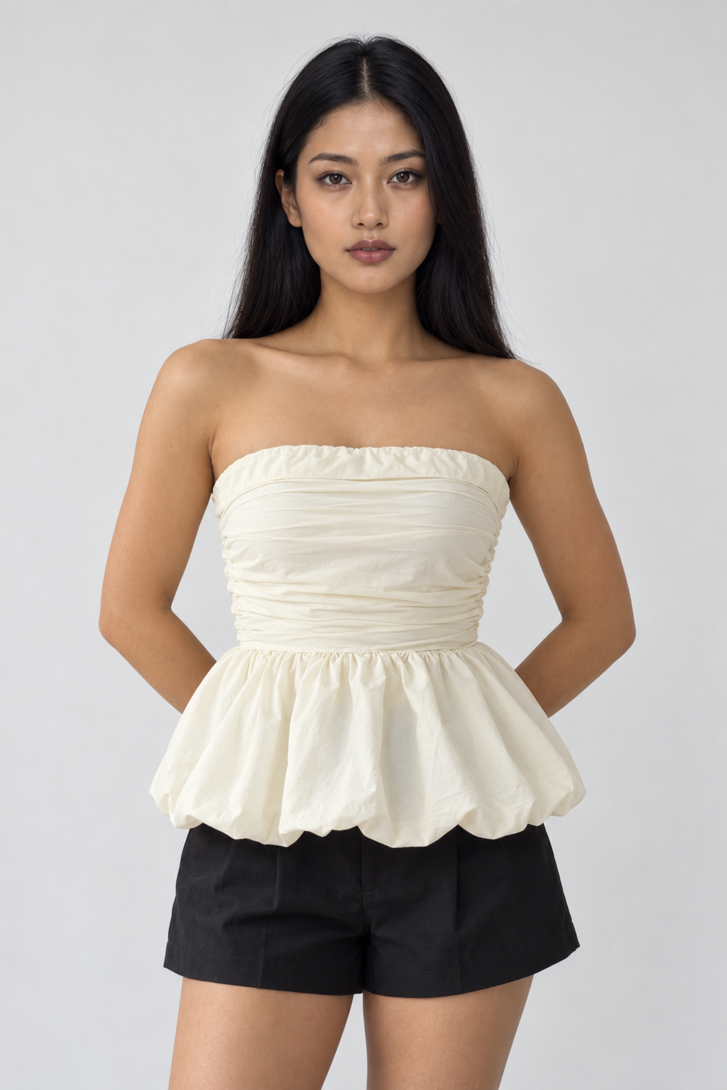 flowy tube tops